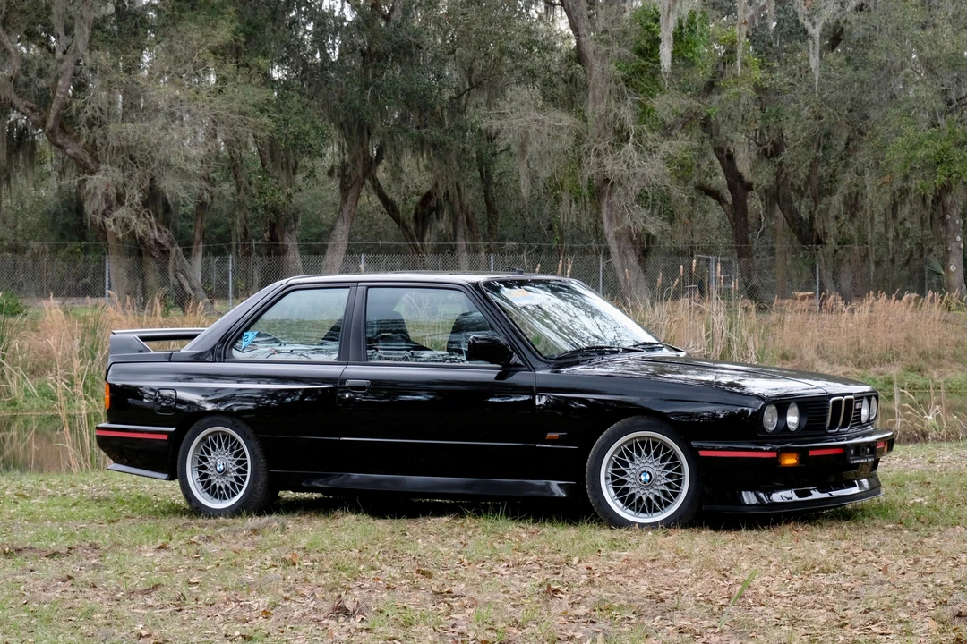 1990 BMW E30 M3 - Image 6 of 31