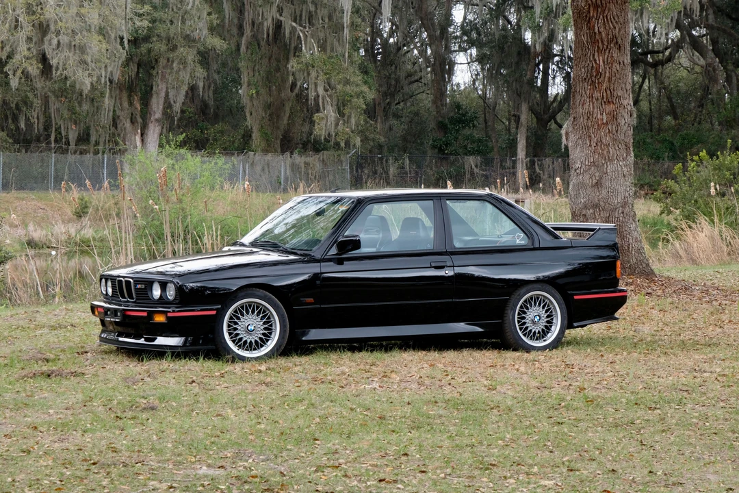 1990 BMW E30 M3 - Image 12 of 31