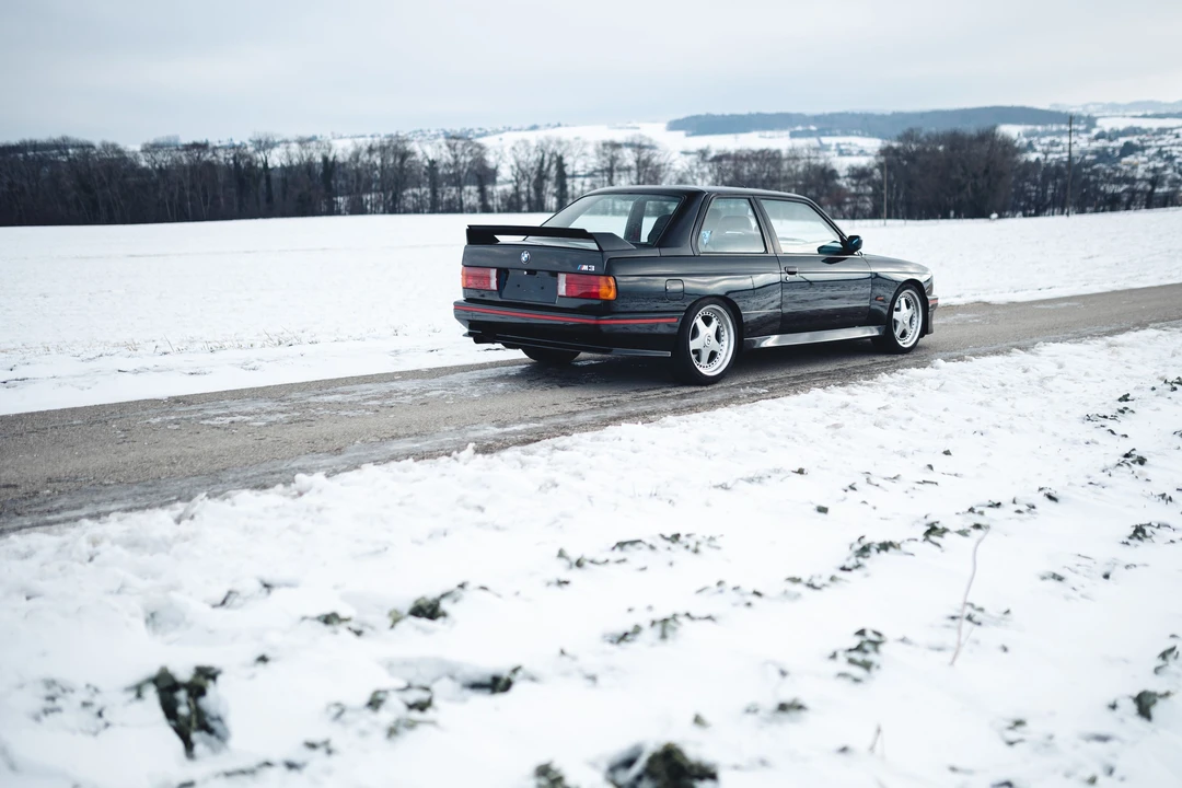 1990 BMW E30 M3 - Image 14 of 31