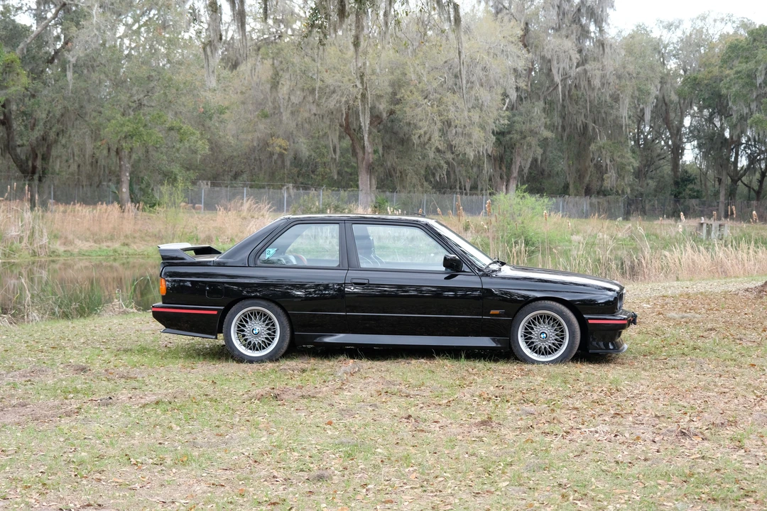 1990 BMW E30 M3 - Image 7 of 31