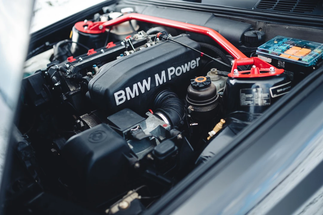1990 BMW E30 M3 - Image 27 of 31