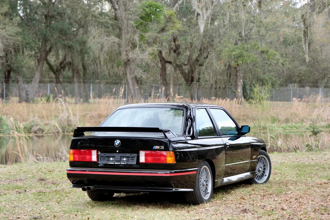 1990 BMW E30 M3 - Image 4 of 31