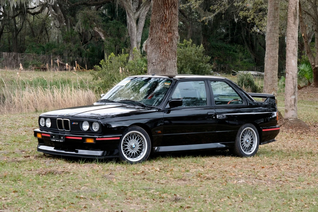 1990 BMW E30 M3 - Image 11 of 31