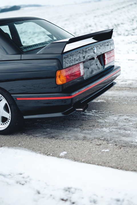 1990 BMW E30 M3 - Image 23 of 31