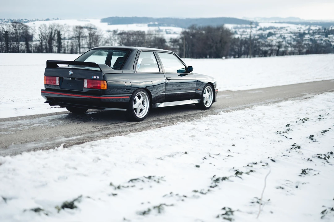 1990 BMW E30 M3 - Image 15 of 31