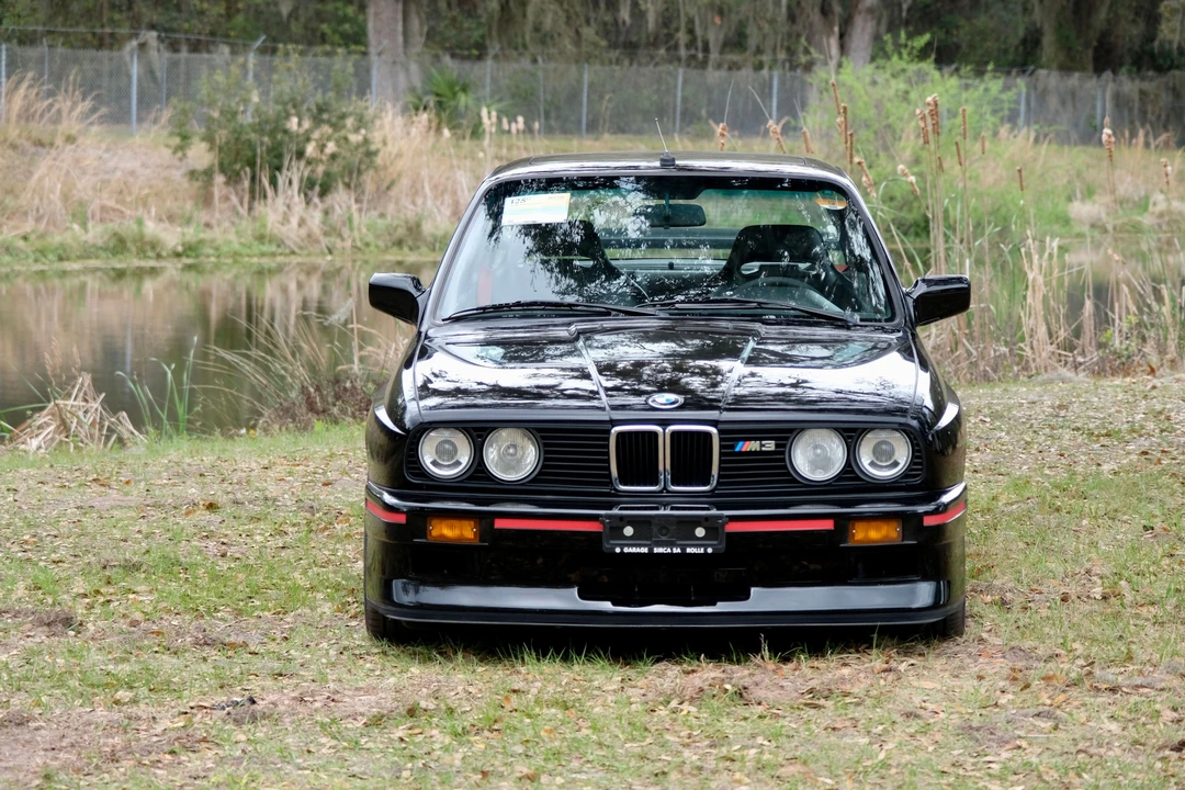 1990 BMW E30 M3 - Image 8 of 31
