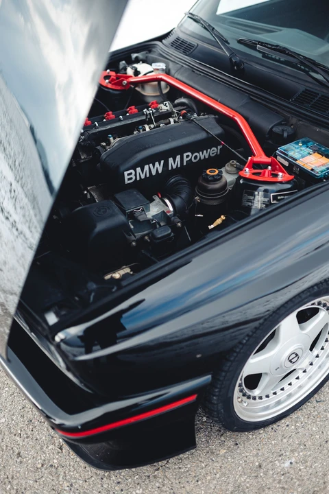 1990 BMW E30 M3 - Image 28 of 31