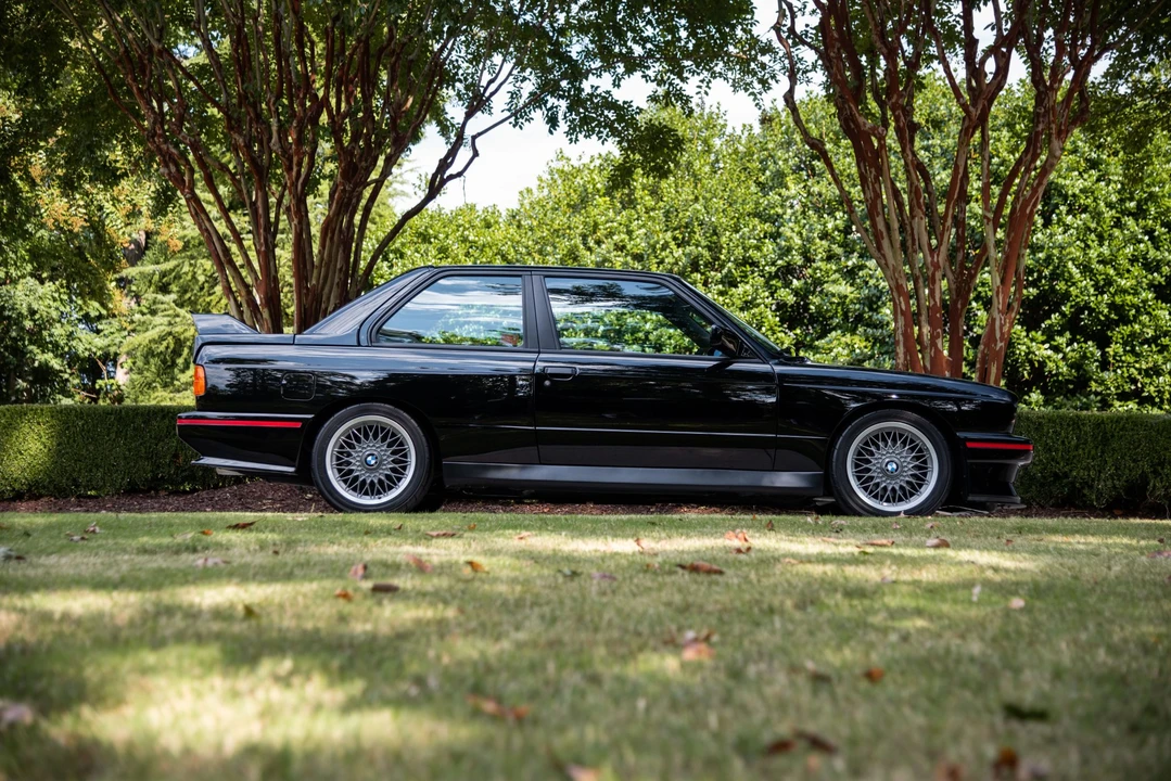 1990 BMW E30 M3 - Image 16 of 31