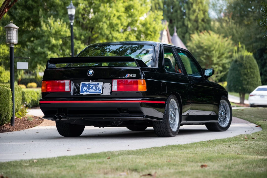 1990 BMW E30 M3 - Image 21 of 31