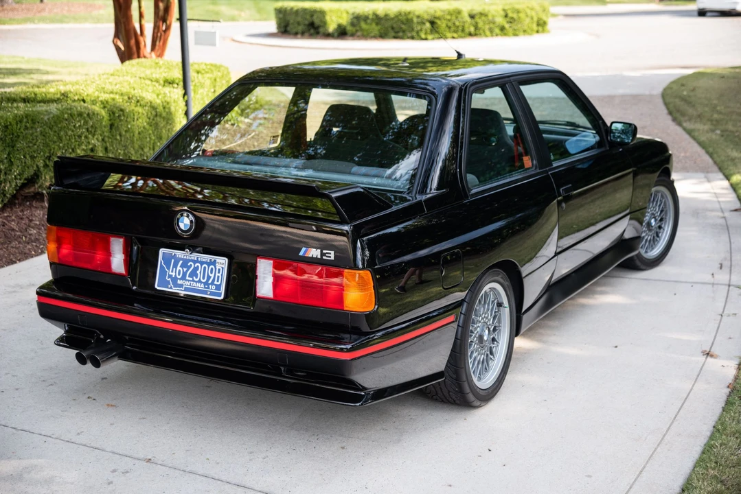 1990 BMW E30 M3 - Image 19 of 31