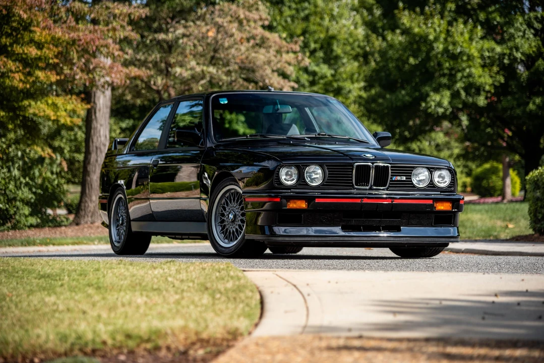 1990 BMW E30 M3 - Image 12 of 31
