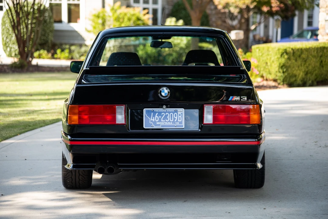 1990 BMW E30 M3 - Image 22 of 31