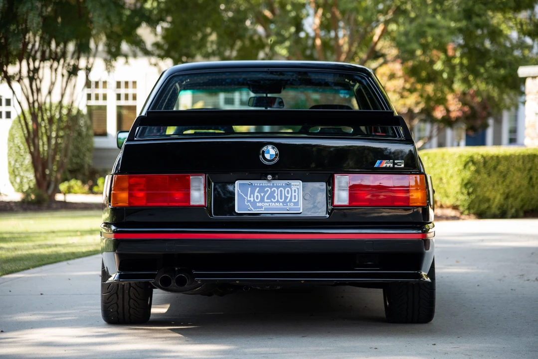 1990 BMW E30 M3 - Image 23 of 31