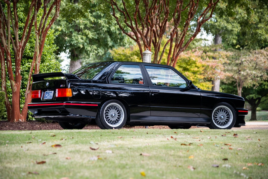 1990 BMW E30 M3 - Image 17 of 31