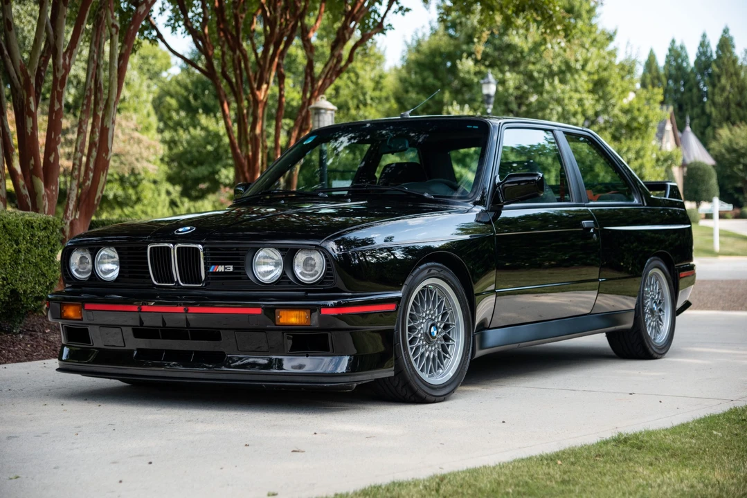 1990 BMW E30 M3 - Image 4 of 31