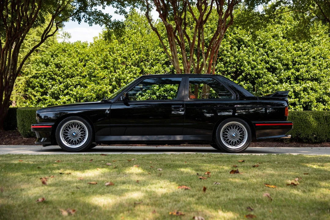 1990 BMW E30 M3 - Image 27 of 31