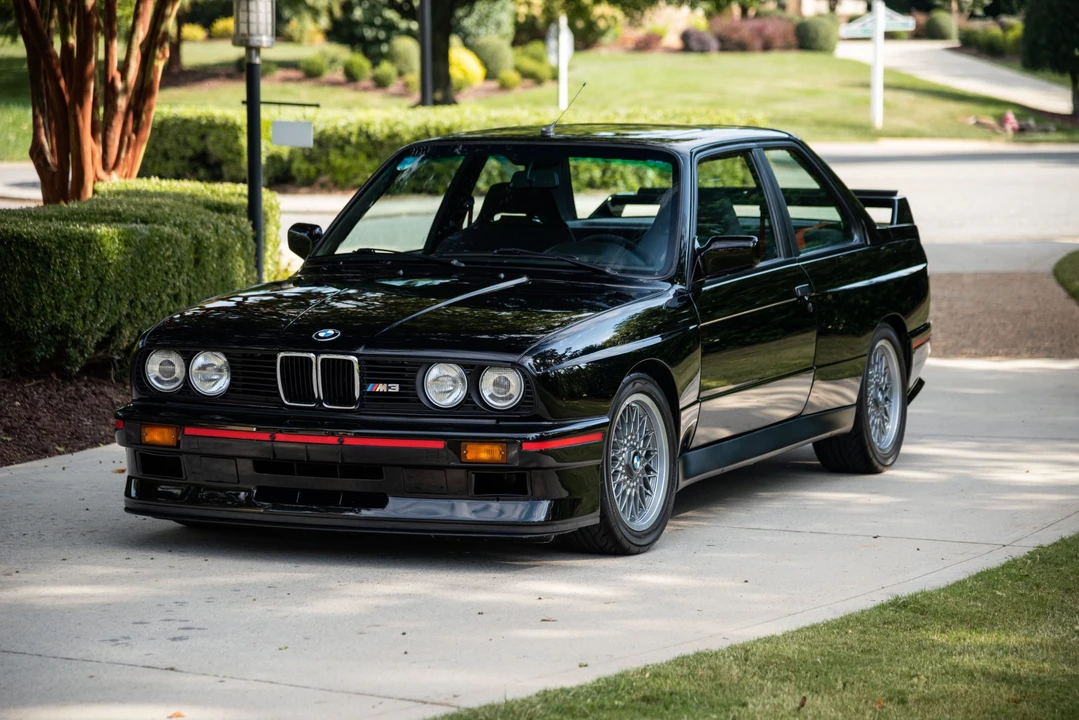 1990 BMW E30 M3 - Image 9 of 31