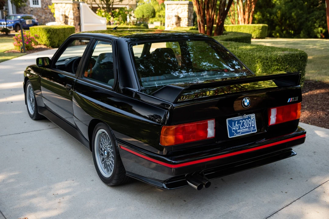 1990 BMW E30 M3 - Image 25 of 31