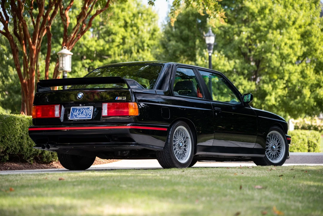 1990 BMW E30 M3 - Image 20 of 31