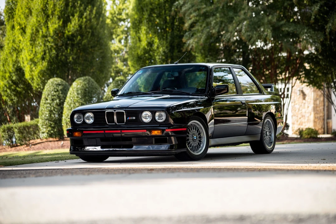 1990 BMW E30 M3 - Image 6 of 31