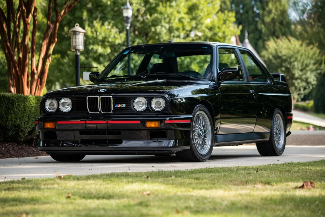 1990 BMW E30 M3 - Image 10 of 31