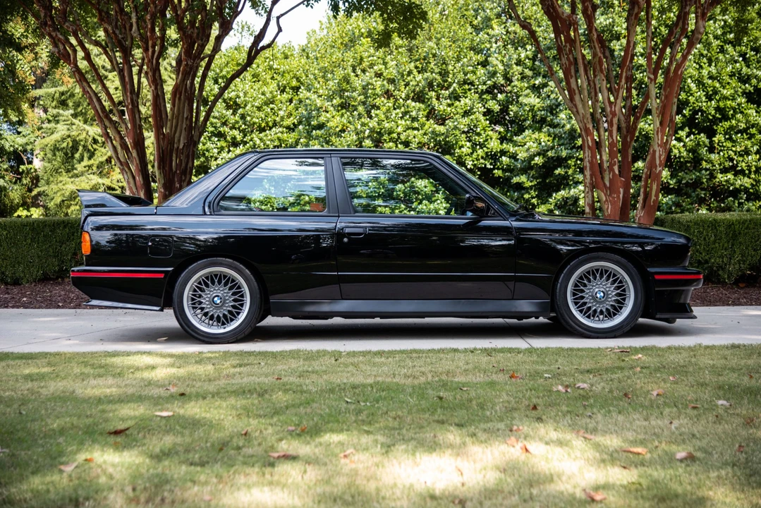 1990 BMW E30 M3 - Image 15 of 31