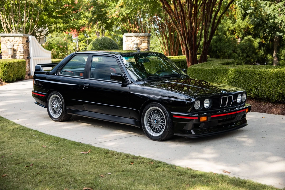 1990 BMW E30 M3 - Image 13 of 31