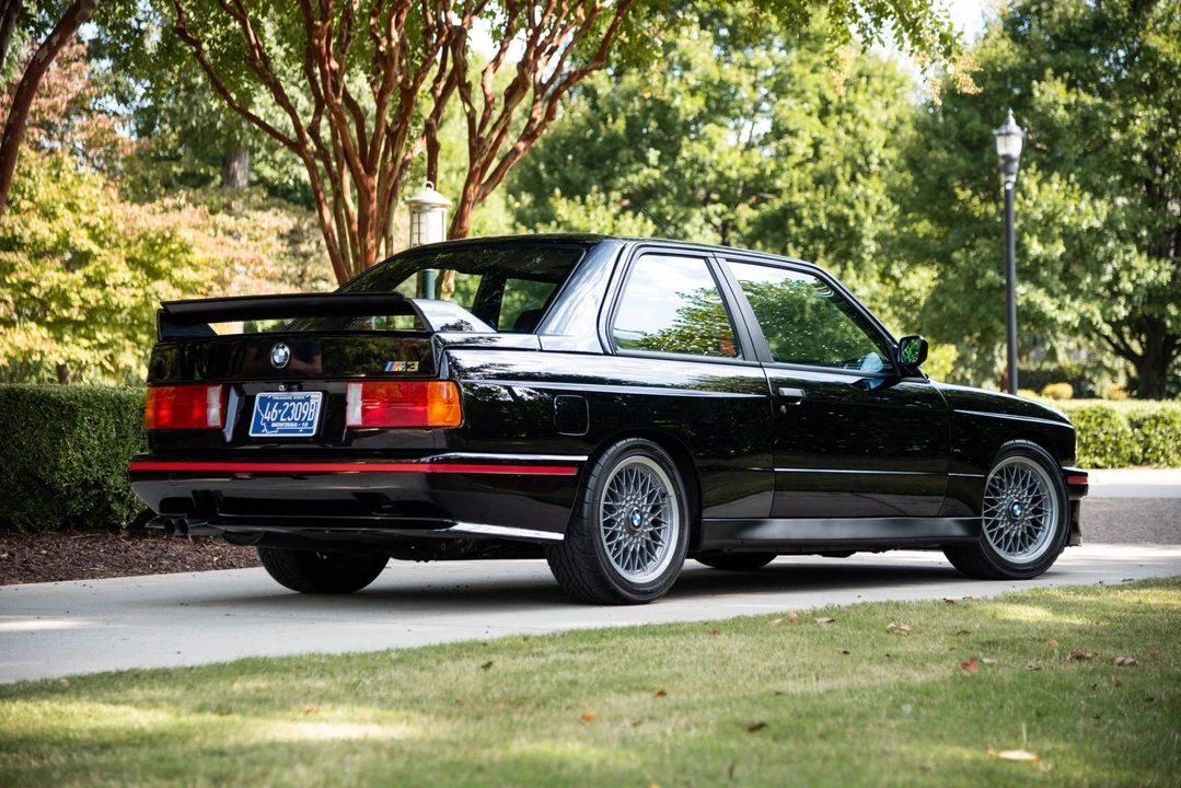 1990 BMW E30 M3 - Image 18 of 31