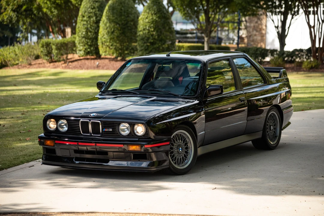 1990 BMW E30 M3 - Image 5 of 31