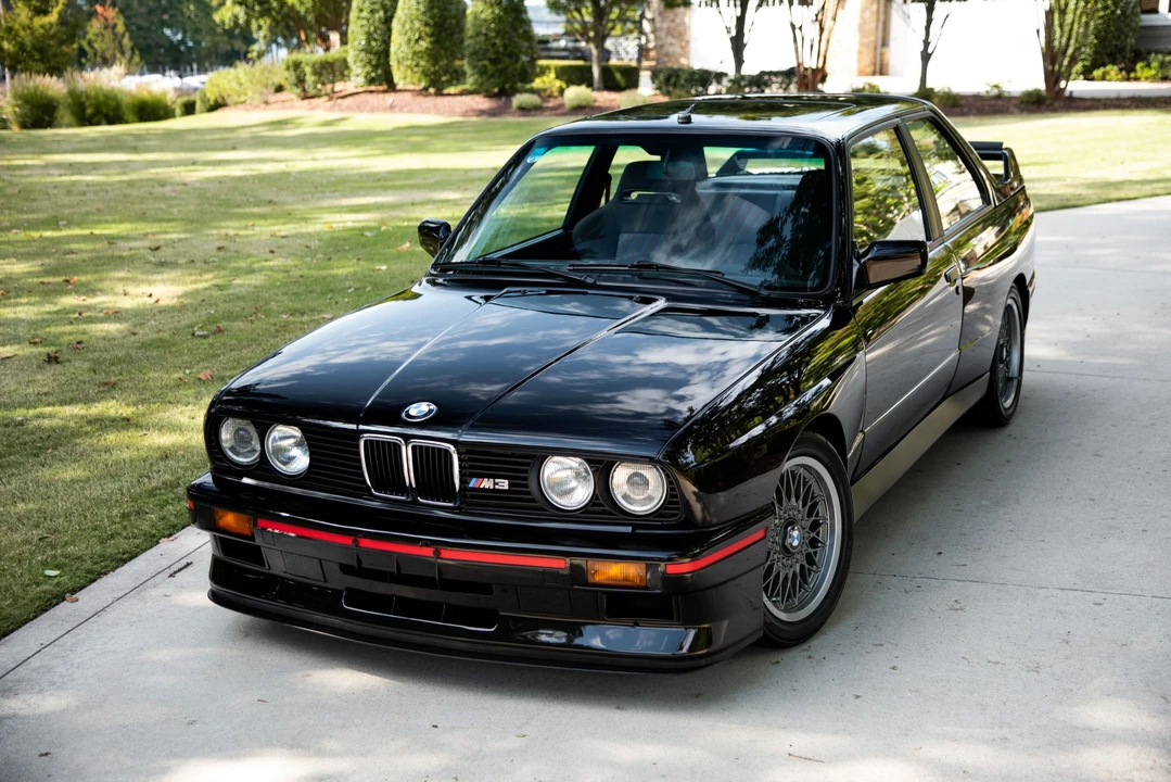 1990 BMW E30 M3 - Image 8 of 31