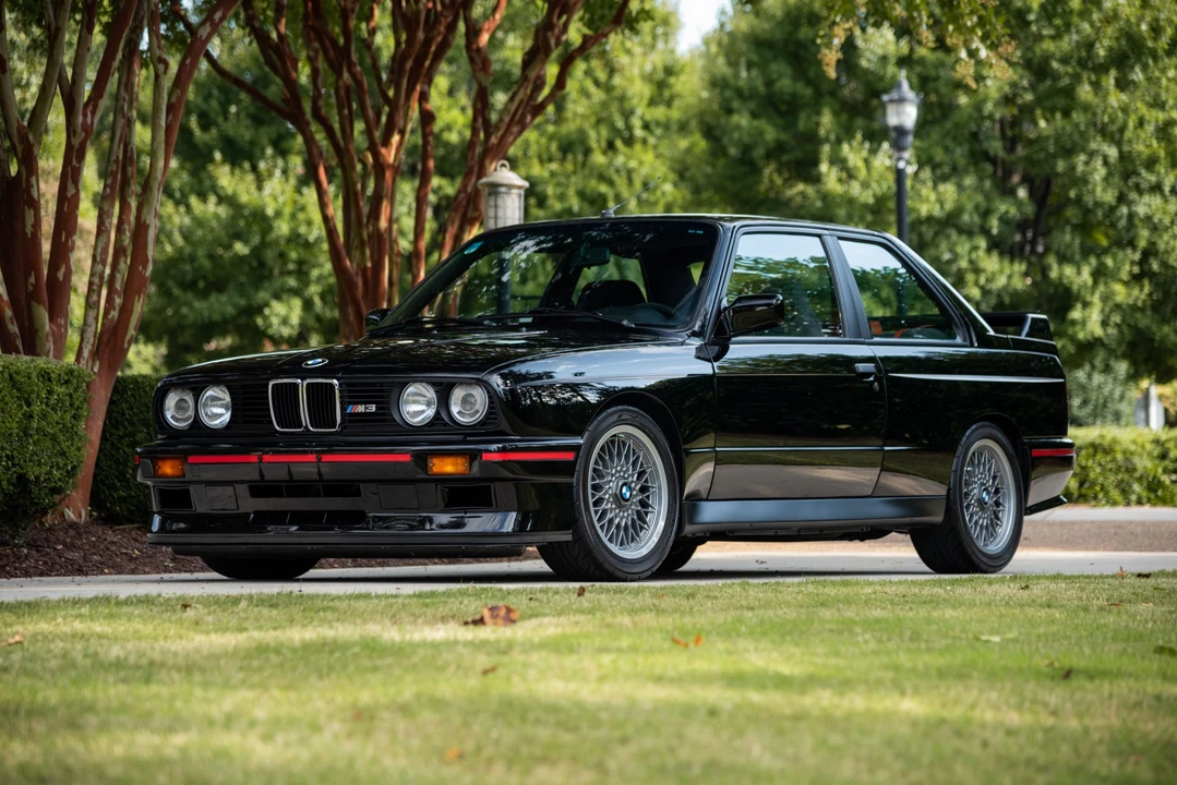 1990 BMW E30 M3 - Image 3 of 31