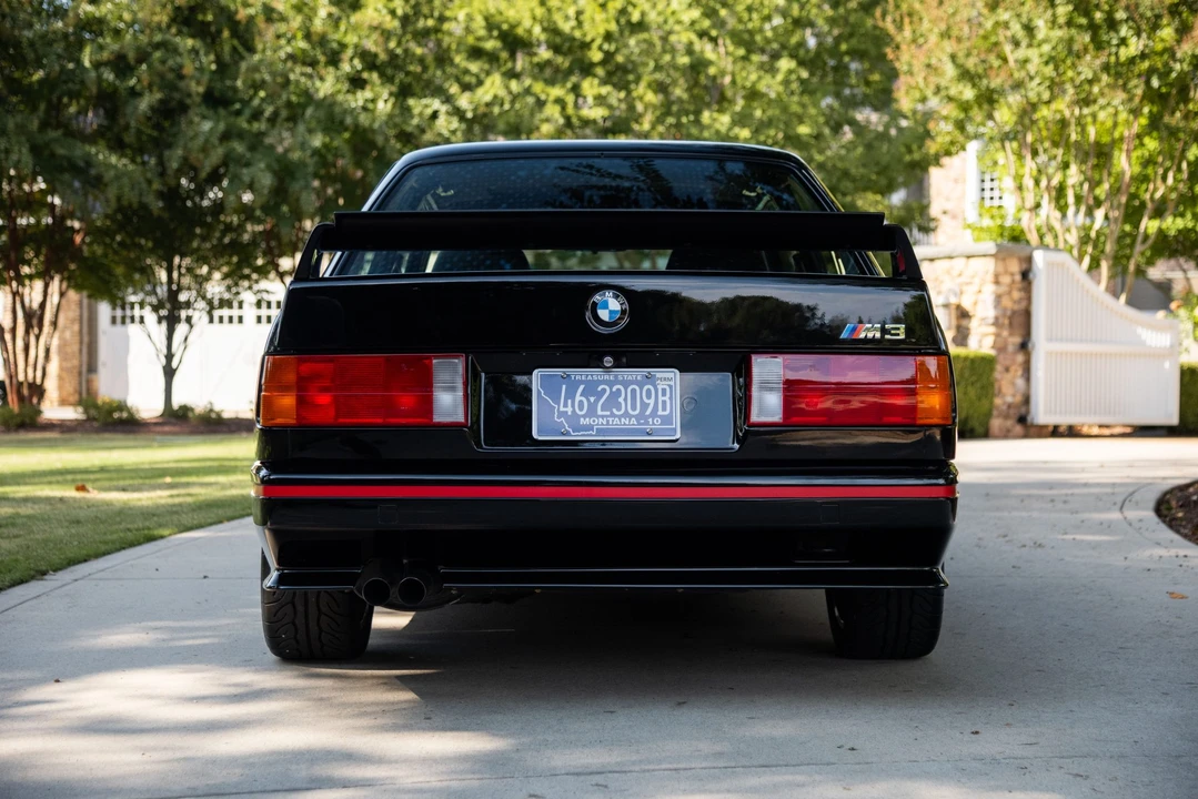 1990 BMW E30 M3 - Image 24 of 31