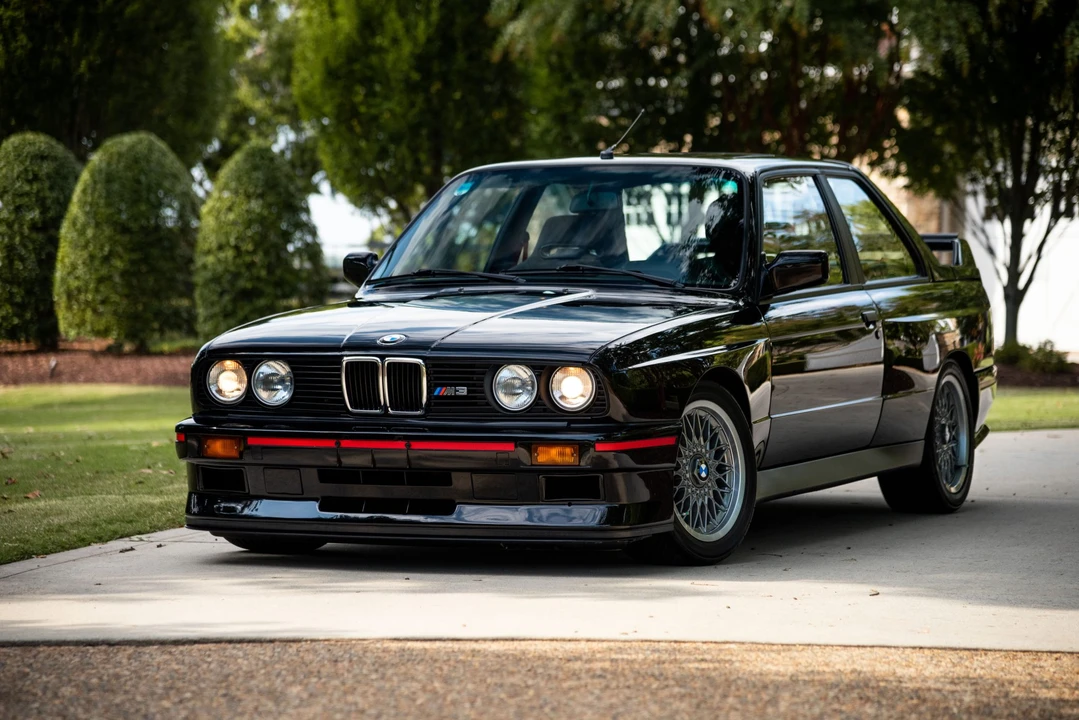 1990 BMW E30 M3 - Image 31 of 31