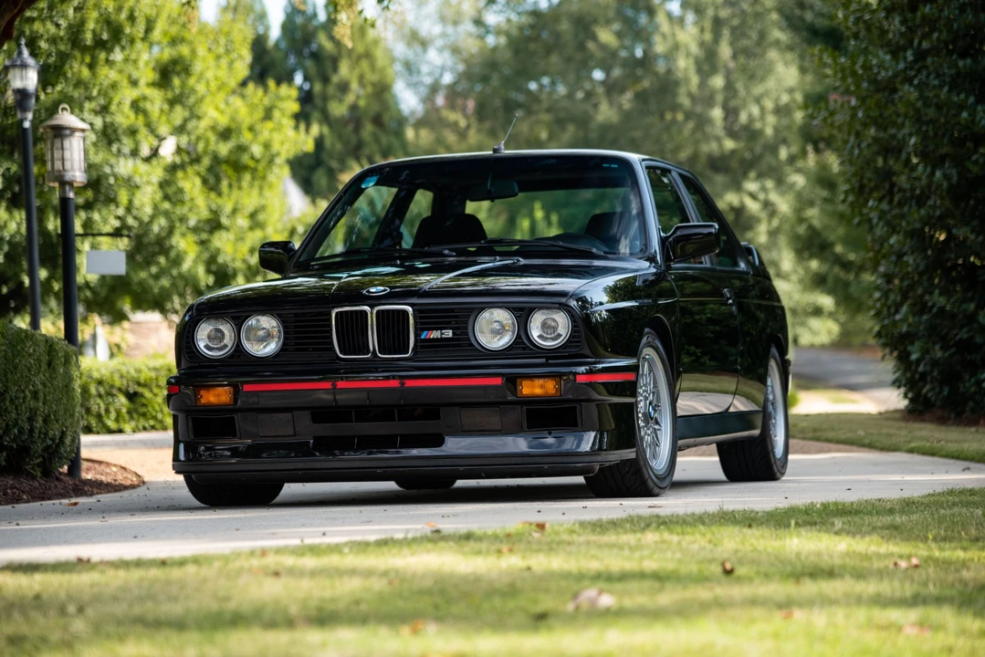 1990 BMW E30 M3 - Image 11 of 31