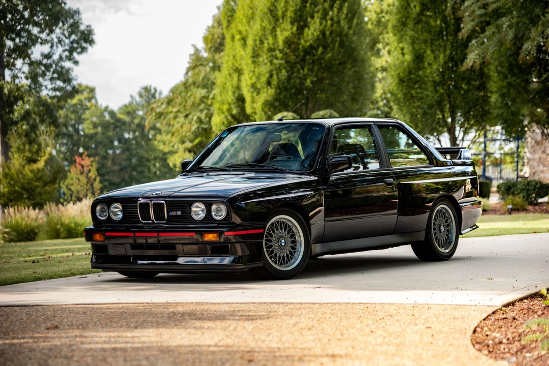 1990 BMW E30 M3 - Image 29 of 31