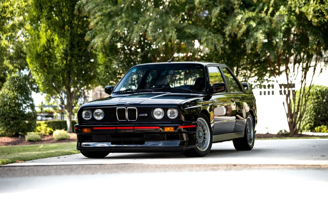 1990 BMW E30 M3 - Image 7 of 31