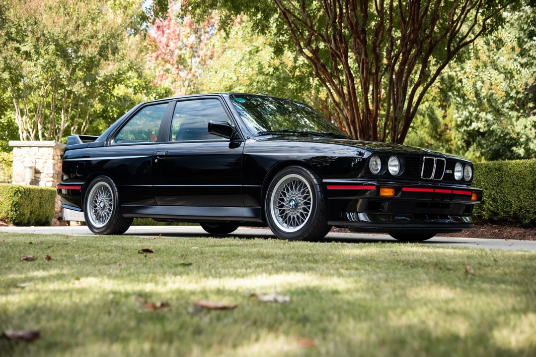 1990 BMW E30 M3 - Image 14 of 31