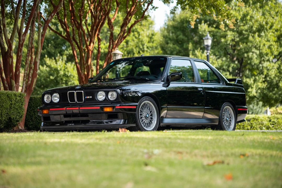1990 BMW E30 M3 - Image 2 of 31