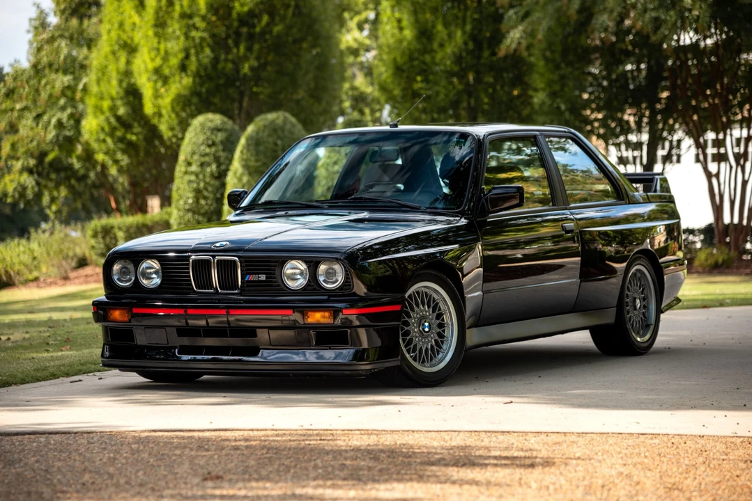 1990 BMW E30 M3 - Image 30 of 31