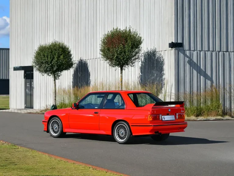 1990 BMW E30 M3 - Image 3 of 31