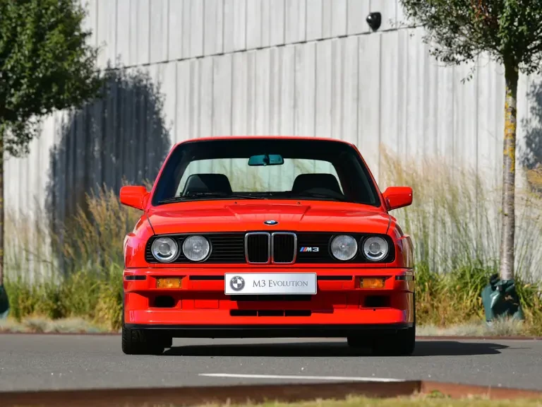 1990 BMW E30 M3 - Image 8 of 31