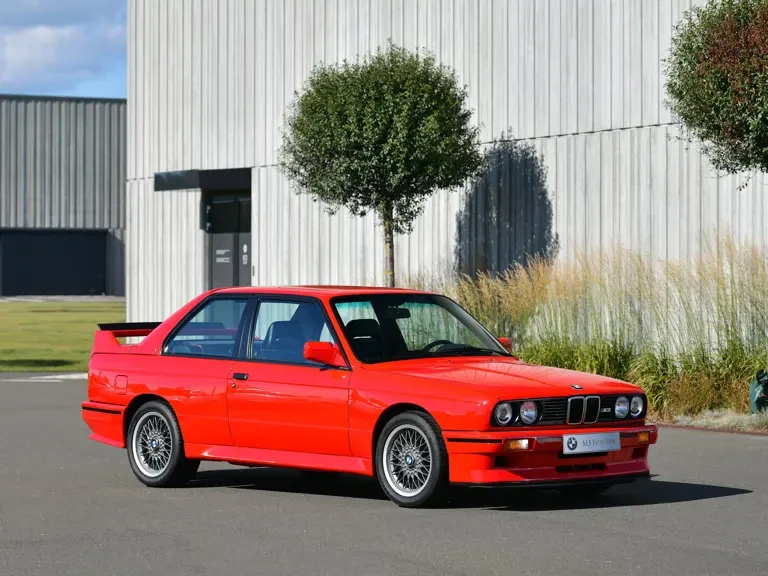 1990 BMW E30 M3 - Image 2 of 31