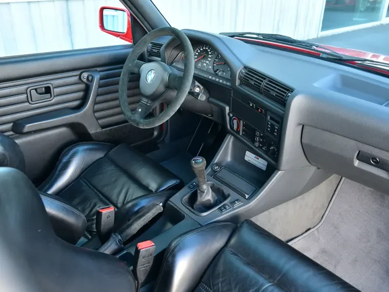 1990 BMW E30 M3 - Image 22 of 31