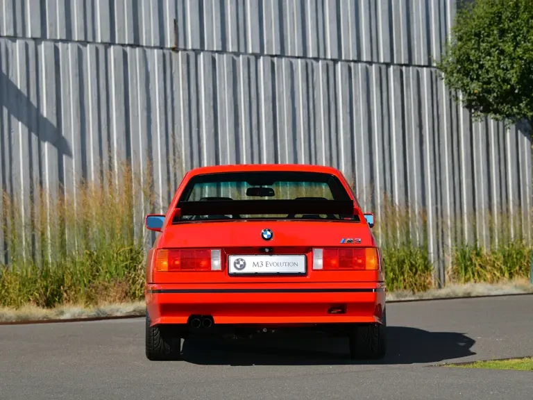 1990 BMW E30 M3 - Image 9 of 31