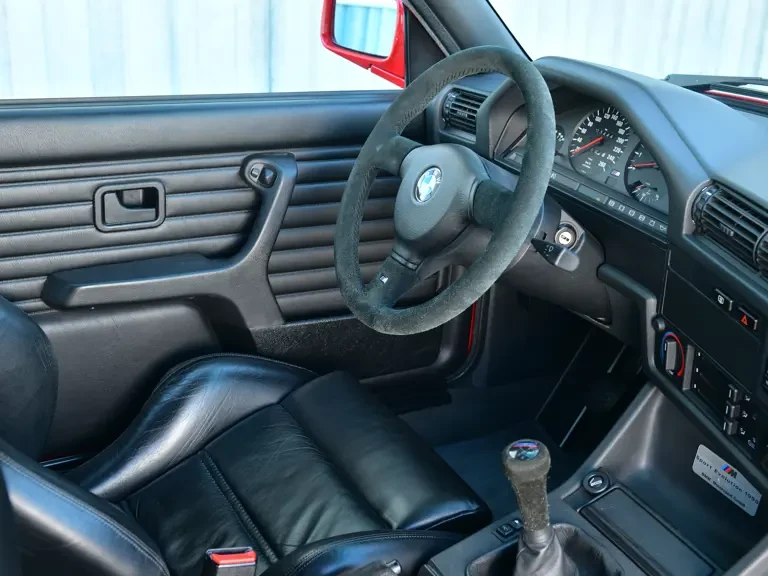 1990 BMW E30 M3 - Image 21 of 31