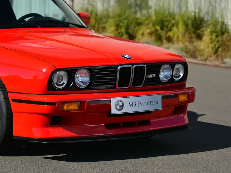 1990 BMW E30 M3 - Image 12 of 31