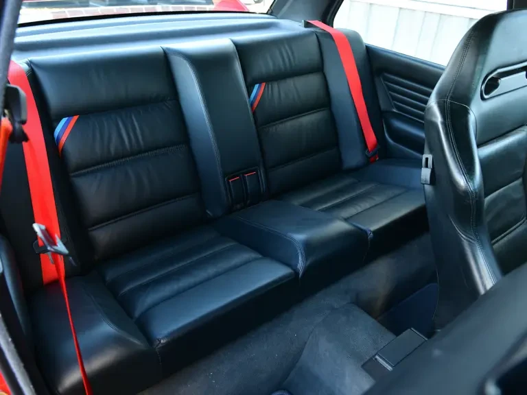 1990 BMW E30 M3 - Image 28 of 31