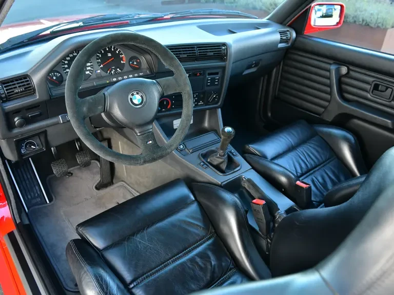 1990 BMW E30 M3 - Image 5 of 31