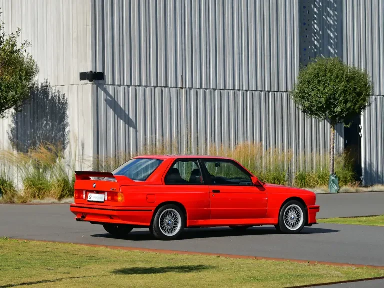 1990 BMW E30 M3 - Image 11 of 31