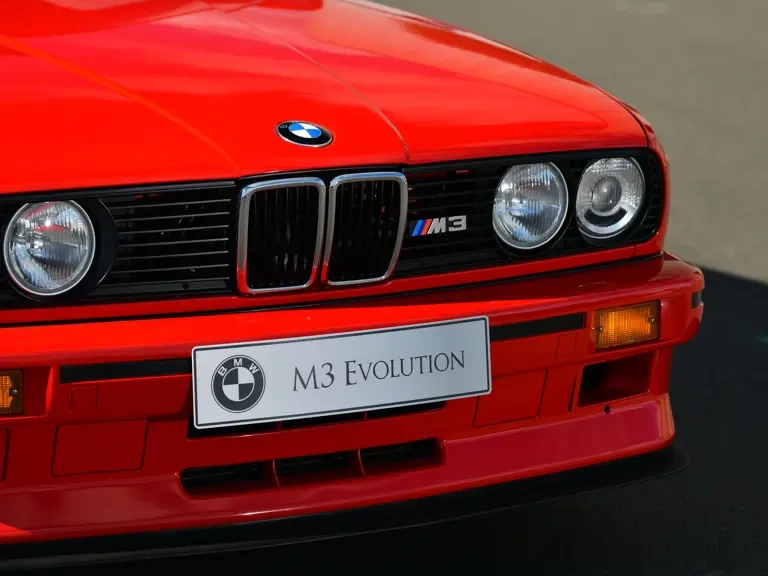 1990 BMW E30 M3 - Image 13 of 31